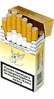 cheap Gauloises Blondes Yellow (Ultra Lights)