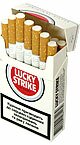 cheap Lucky Strike Original Silver (Lights)