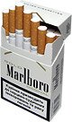 cheap Marlboro Gold (Lights Brown Filter)